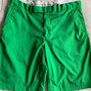 Men’s RLX shorts, 35